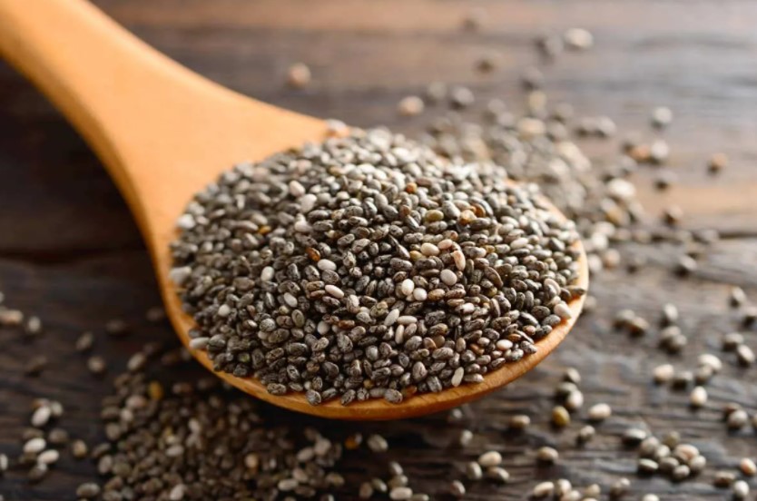 Chia Seeds Enticing Benefits for your Health