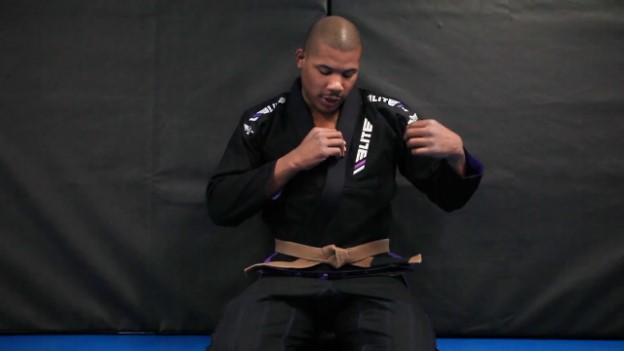 mental toughness with BJJ