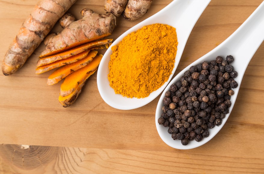 Turmeric and Curcumin