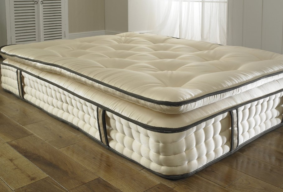 Best Organic Mattress for Back Sleepers Healthfyy