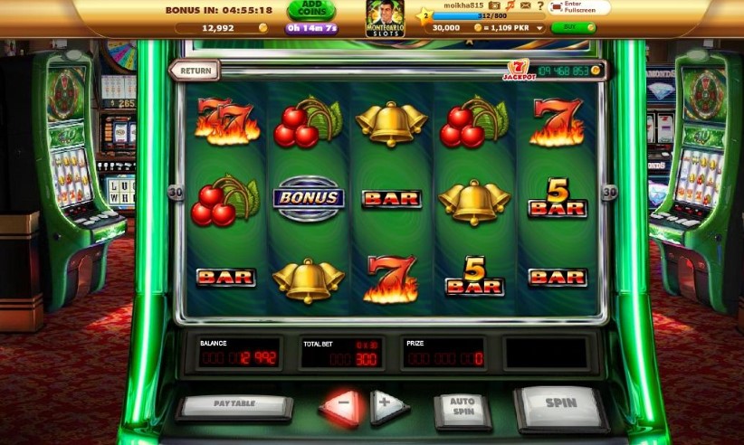 Online Slot Profits