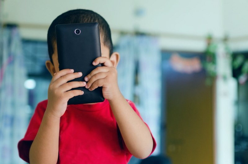 Mobile Phones on Children's Health
