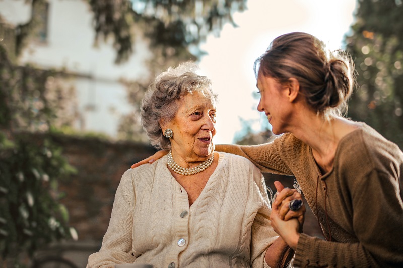 Mindful Aging Supporting Mental Wellness in Seniors
