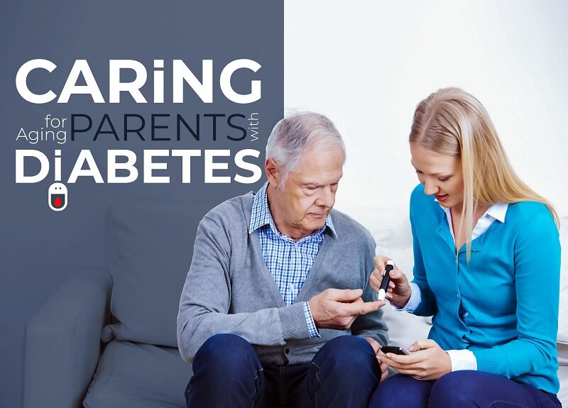 Caring for Aging Parents with Diabetes